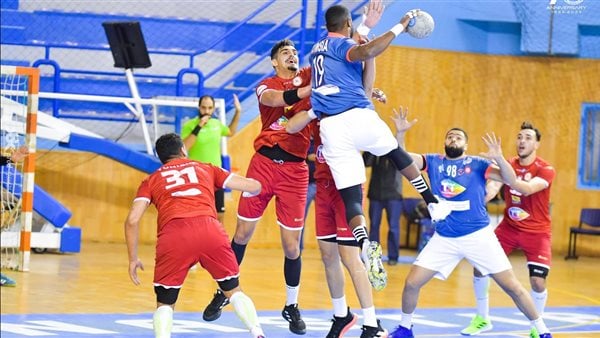 كرة اليد  غدا يطير المنتخب إلى القاهرة .. و18 لاعبا في الموعد